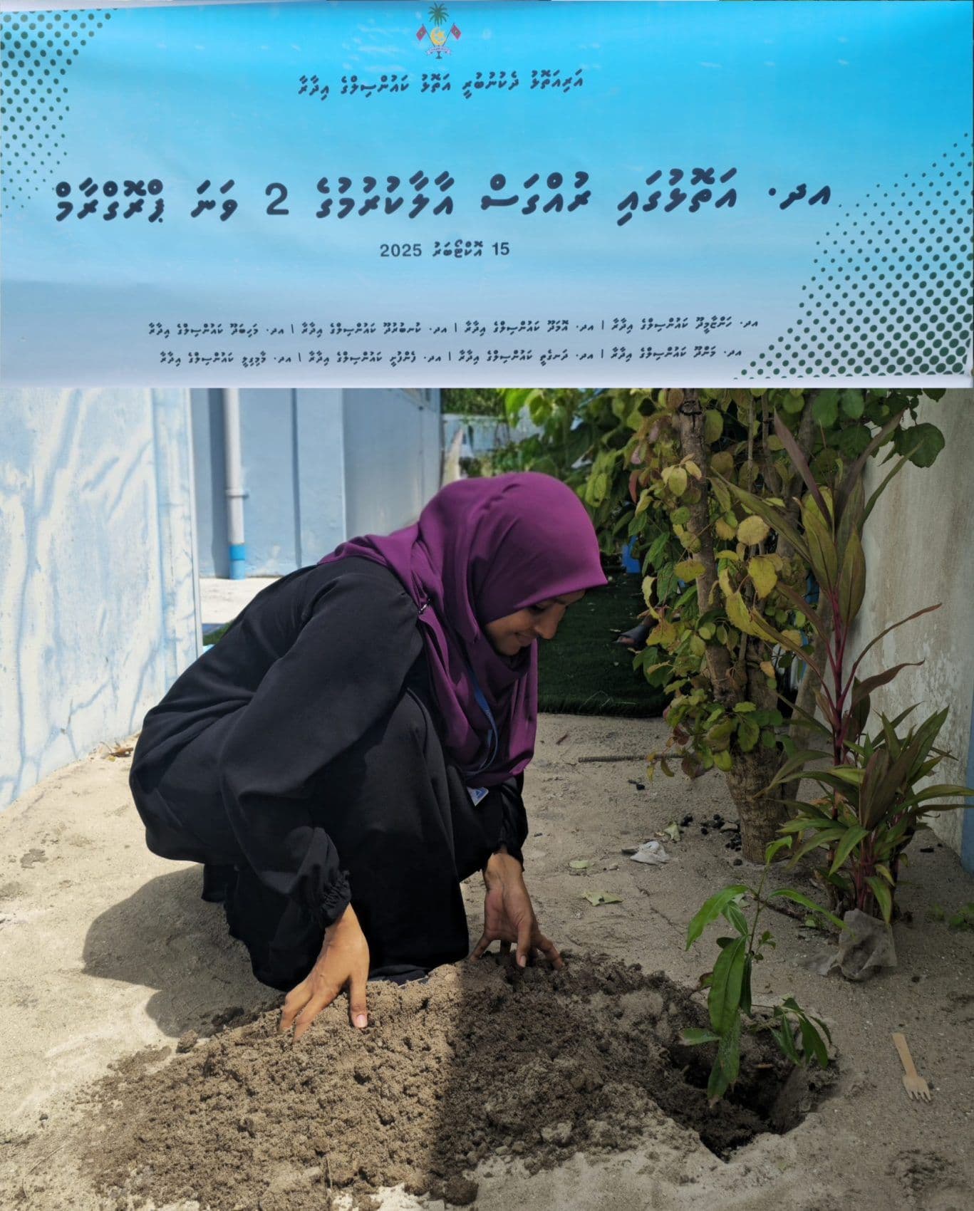 އދ. އަތޮޅުގައި ރުއްގަސް އާލާކުރުމުގެ 2 ވަނަ ޕްރޮގްރާމް ބާއްވައިފި.